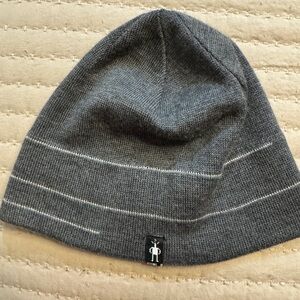 Smartwool Charcoal Knit Beanie